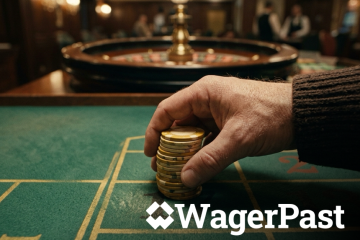 Ashley Revell’s $135,300 Roulette Bet: What Happened