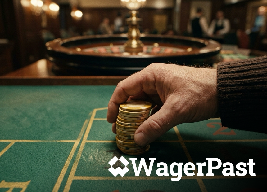 Ashley Revell’s $135,300 Roulette Bet: What Happened