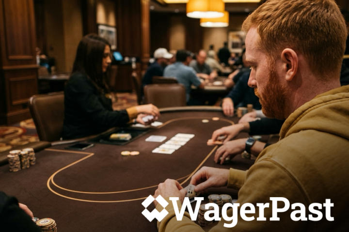 How the World Series of Poker Began: Reno to Las Vegas